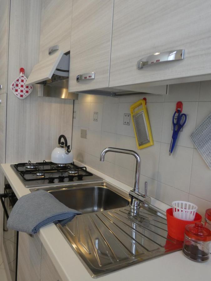 Apartmán La Vela Blu La Spezia Exteriér fotografie