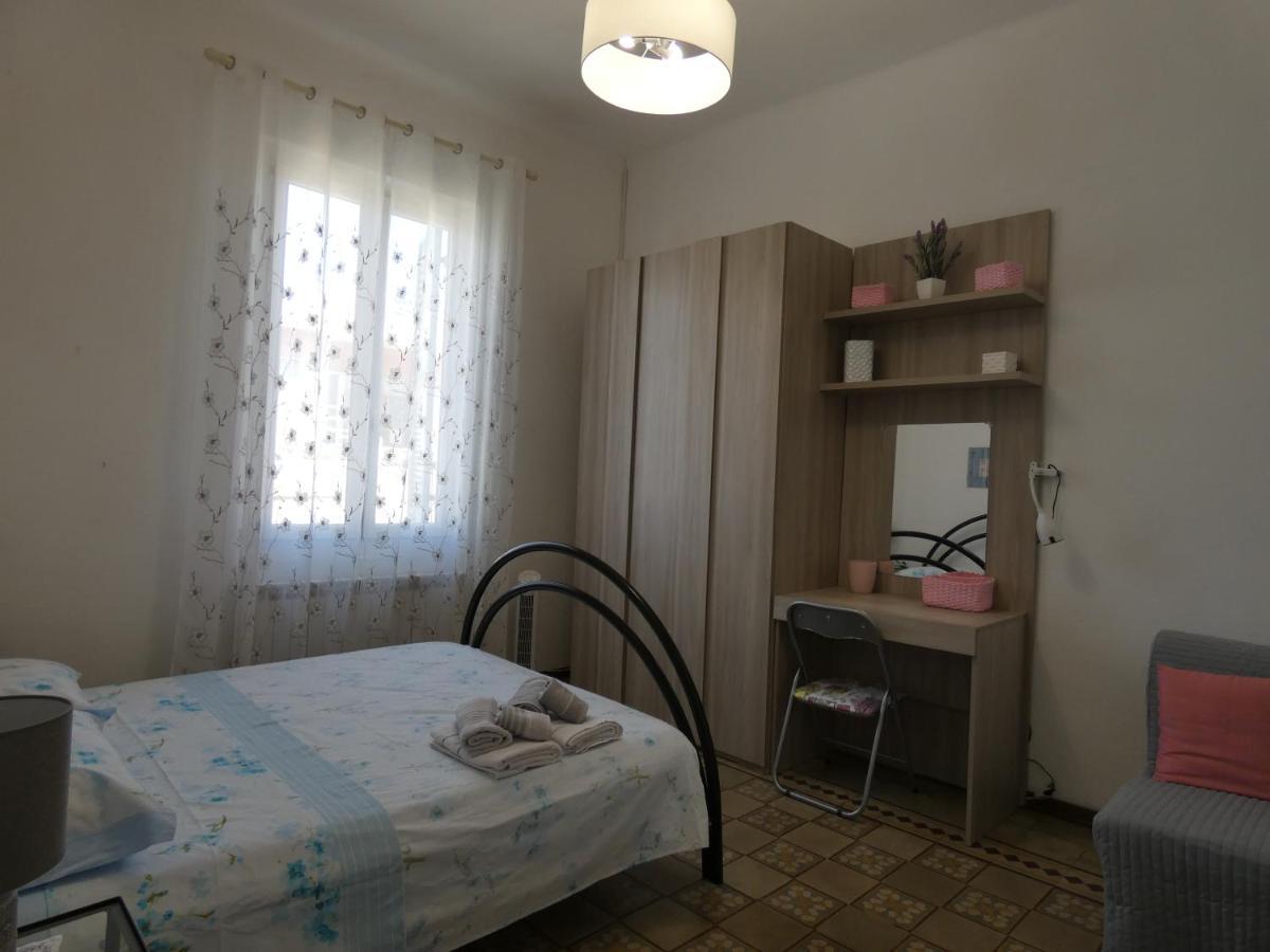 Apartmán La Vela Blu La Spezia Exteriér fotografie