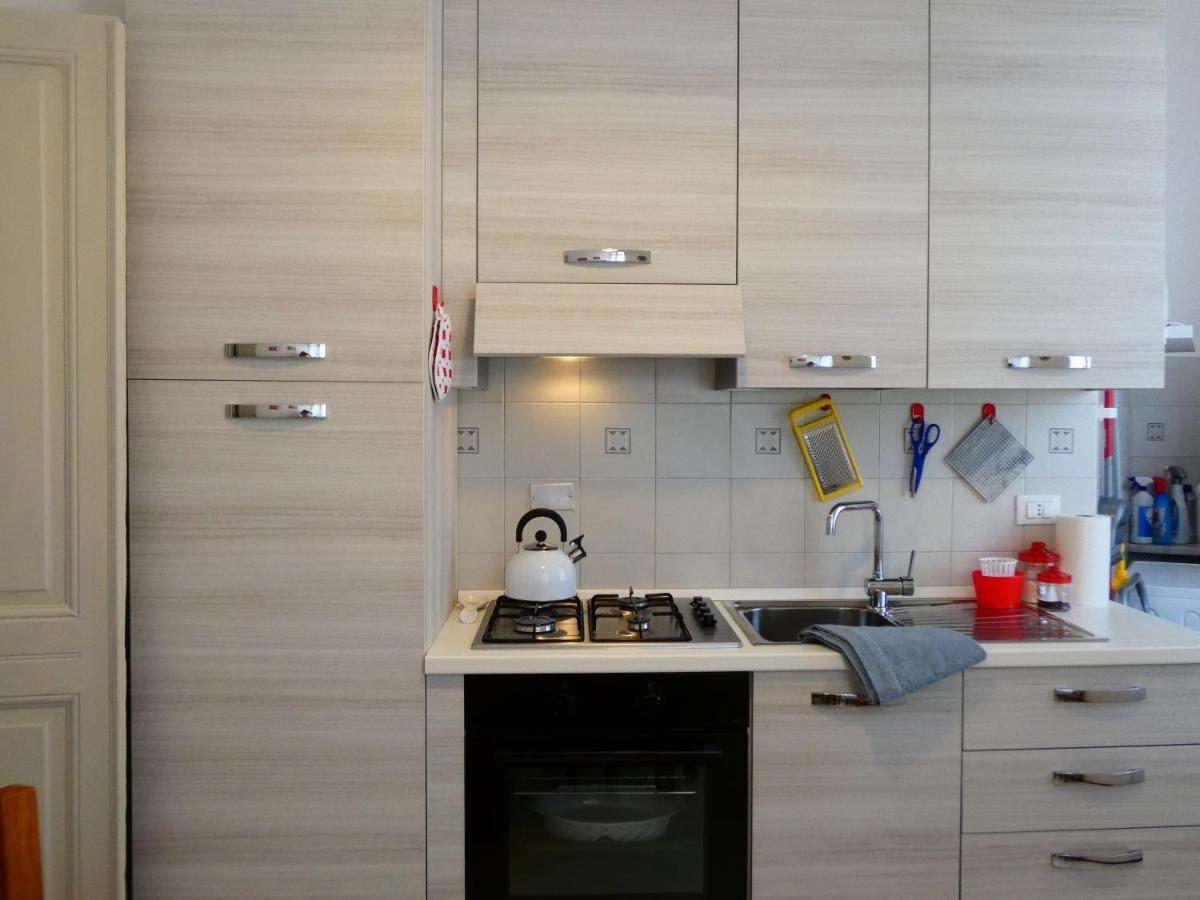 Apartmán La Vela Blu La Spezia Exteriér fotografie