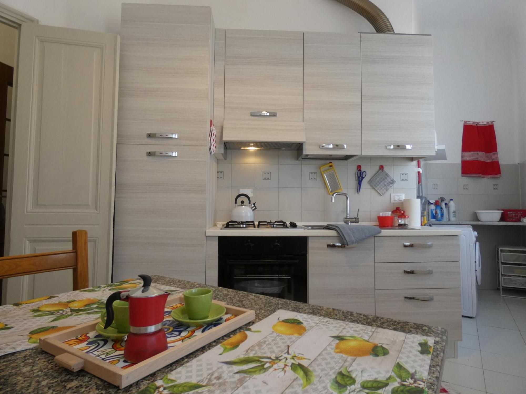 Apartmán La Vela Blu La Spezia Exteriér fotografie